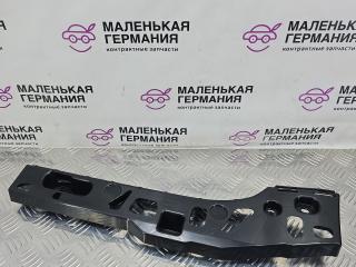 Кронштейн крепления порога BMW 5 серия G30/G31 G30 2018, 2.0 л., B48 B20 A, бензин, АКПП, черный 475, седан, задний привод, правый руль, 51777387347, 7387347