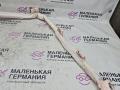 подушка безопасности боковая (шторка) Volkswagen Passat B8 2015, 1.8 л., CJSA, бензин, робот, 2t/c9x чёрный перламутр, седан, правый руль, 3G0880742D, 3G0880742F - фото №9