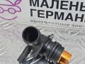 Штуцер воздуховода BMW 7 серия F01/F02 [рестайлинг] F02 2013, 3.0 л., N52 B30 AF, бензин, АКПП, седан, задний привод, правый руль, 11617561408, 7561408 - фото №5