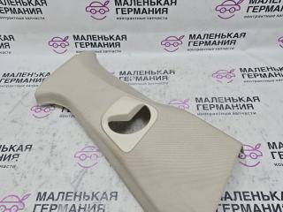 обшивка стойки центральной правой BMW X3 G01 2019, 2.0 л., B48B20C, бензин, АКПП, c1m phytonic-blau metallic, внедорожник 5 дв., полный привод, 51437446646, 7446646