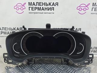 щиток приборов (приборная панель) BMW 5 серия G30/G31 G30 2018, 2.0 л., B48 B20 A, бензин, АКПП, черный 475, седан, задний привод, правый руль, 62108705982, 8705982, 62109392558, 62109842918, 9842918