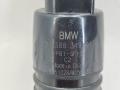 насос (моторчик) омывателя стекла BMW X1 F48 2016, 2.0 л., B47 C20 A, дизель, АКПП, alpinweiss 3 (300), передний привод, правый руль, 67127388349, 7388349 - фото №9