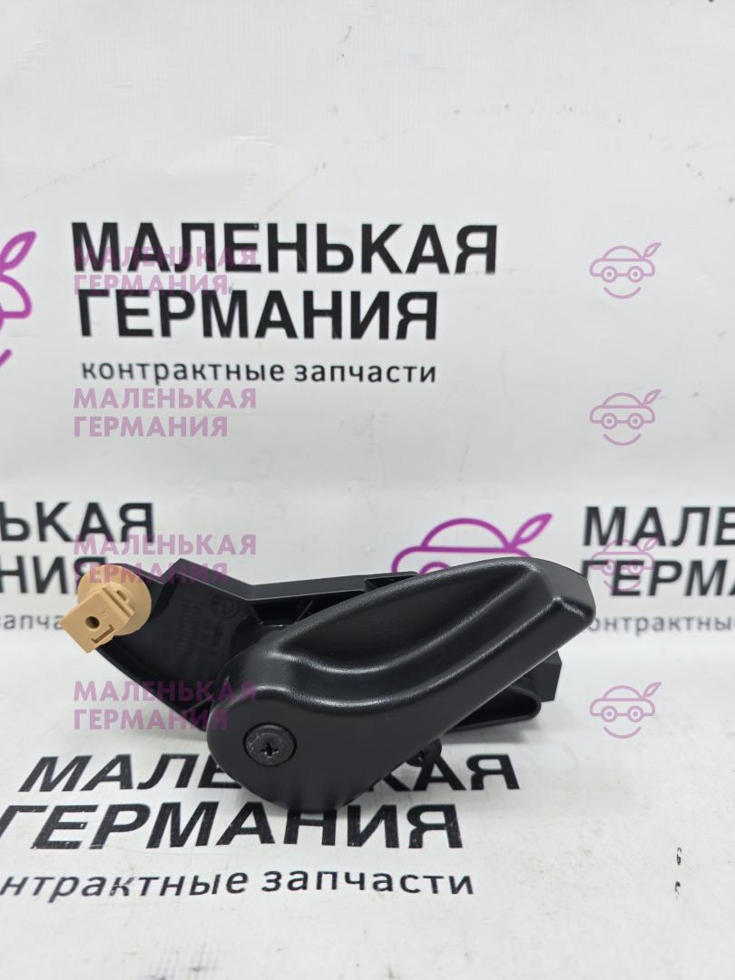 ручка открывания капота BMW X5 M F85 2016, 4.4 л., S63 B44 B, бензин, АКПП, donington grau (c28), полный привод, 7148523, 51437148523, 51437284589, 7284589 - фото №1