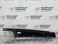 молдинг двери передней правой BMW X5 G05 2021, 3.0 л., B58B30C, бензин, АКПП, черный, внедорожник 5 дв., полный привод, 7429388, 51337453830, 7453830, 51337429388 - фото №2