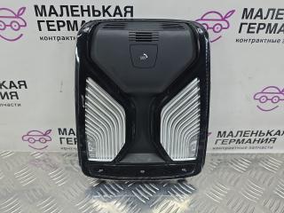 фонарь салона (плафон) BMW 5 серия G30/G31 G30 2017, 2.0 л., B47 D20 A, дизель, АКПП, black sapphire metallic (475), седан, задний привод, правый руль, 6838166, 28544925, 2170450119, 61319460008, 9460008, 61316838166