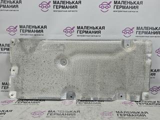 тепловой экран глушителя BMW X3 G01 2019, 2.0 л., B48B20C, бензин, АКПП, c1m phytonic-blau metallic, внедорожник 5 дв., полный привод, 51487394800, 7394800