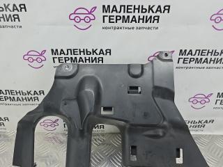 кожух (защита) рулевого механизма BMW 5 серия G30/G31 G30 2018, 2.0 л., B48 B20 A, бензин, АКПП, черный 475, седан, задний привод, правый руль, 51757340191, 7340191