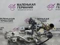 охладитель EGR / Радиатор EGR BMW 5 серия G30/G31 G30 2017, 2.0 л., B47 D20 A, дизель, АКПП, black sapphire metallic (475), седан, задний привод, правый руль, 11718513691, 8513691, 11717822347, 8513132, 11718513132 - фото №2
