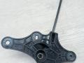 механизм открытия капота (кронштейн в салоне) BMW 6 серия F06/F12/F13 2013, 4.4 л., N63 B44 B, бензин, black sapphire metallic (475), 51237255801, 7255801, 51237225650, 7225650 - фото №6
