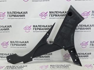 защита топливного бака BMW M5 F10 2012, 4.4 л., S63 B44 B, бензин, робот, 300 alpinweiss 3, седан, задний привод, правый руль, 51758038102, 8038102