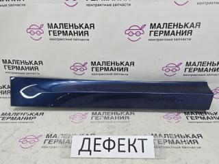 накладка двери (крышки) багажника BMW X3 G01 2019, 2.0 л., B48B20C, бензин, АКПП, c1m phytonic-blau metallic, внедорожник 5 дв., полный привод, 7514715, 51138094302, 51138094306