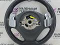 руль BMW 1 серия F20/F21 F20 2013, 3.0 л., N55 B30 A, бензин, АКПП, 300, u300 — alpinweiss iii, хетчбэк 5 дв., задний привод, правый руль, 32307845878, 7845878, 6791332 - фото №2