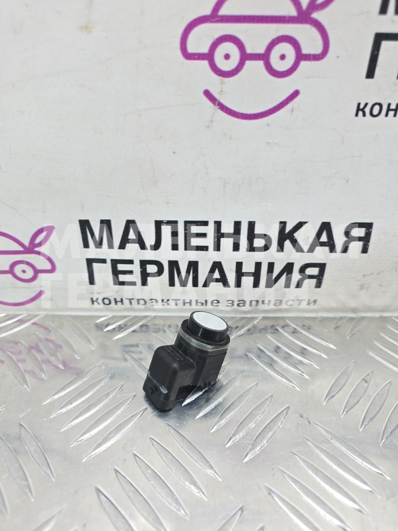 парктроник задний BMW M5 F10 2012, 4.4 л., S63 B44 B, бензин, робот, 300 alpinweiss 3, седан, задний привод, правый руль, 66209233031, 9231283, 9233031 - фото №1