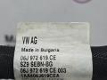проводка двигателя Volkswagen Passat CC 1 поколение [рестайлинг] 2013, 2.0 л., CCZB, бензин, робот, z2/h5x синий металлик, седан, передний привод, правый руль, 06J972619CE - фото №28