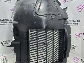 защита арок передняя левая (подкрылок) BMW M5 F10 2012, 4.4 л., S63 B44 B, бензин, робот, 300 alpinweiss 3, седан, задний привод, правый руль, 51717903883, 7903883