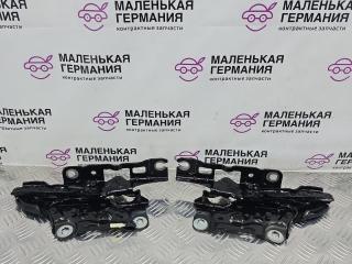 петля капота BMW 5 серия G30/G31 G30 2018, 2.0 л., B48 B20 A, бензин, АКПП, черный 475, седан, задний привод, правый руль, 41007427052, 7427052, 41007427051, 7427051, 7347408, 7347407