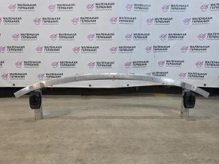 усилитель бампера переднего BMW 5 серия G30/G31 G30 2017, 2.0 л., B48 B20 A, бензин, АКПП, b65 jatoba brown metallic, седан, задний привод, правый руль, 7418224, 51117418224