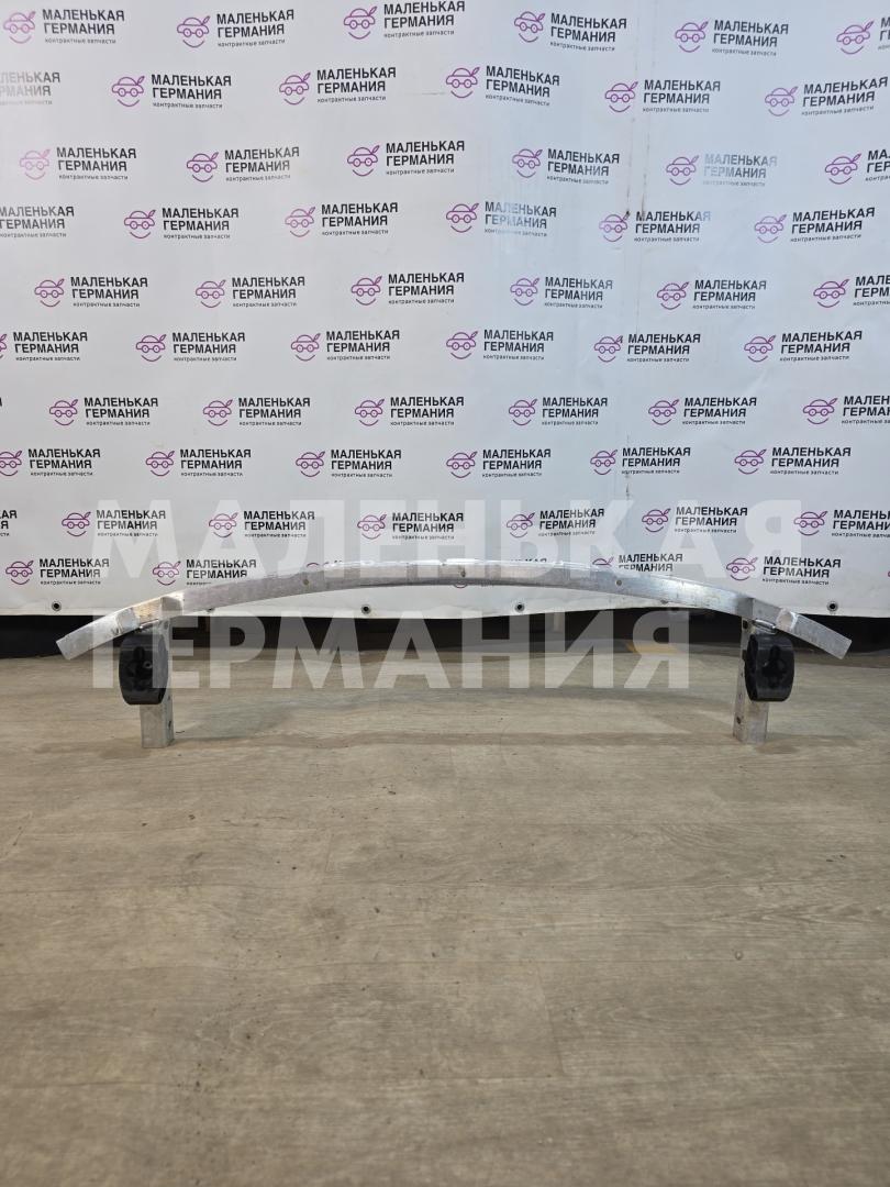 усилитель бампера переднего BMW 5 серия G30/G31 G30 2017, 2.0 л., B48 B20 A, бензин, АКПП, b65 jatoba brown metallic, седан, задний привод, правый руль, 7418224, 51117418224 - фото №1