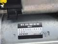 стартер Mercedes-Benz E-Класс W212 [рестайлинг] W212 2013, 2.0 л., M 274.920, бензин, АКПП, 775 iridiumsilber, седан, задний привод, правый руль, A2749060400, 4280009210 - фото №9