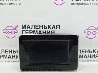 монитор мультимедиа Mercedes-Benz A-Класс W176 2013, 2.0 л., M 270.920, бензин, робот, серый, хетчбэк 5 дв., передний привод, правый руль, A2469001206
