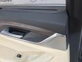 обшивка двери задняя левая BMW 5 серия G30/G31 G30 2018, 2.0 л., B48 B20 A, бензин, АКПП, черный 475, седан, задний привод, правый руль - фото №13