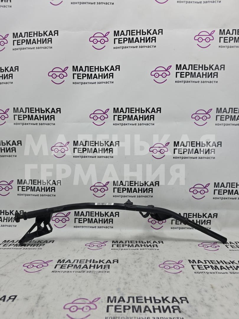 щуп двигателя BMW X5 F15 2014, 3.0 л., N57 D30 A, дизель, АКПП, mineralweiss metallic (a96), полный привод, правый руль, 11438511818, 8511818 - фото №1