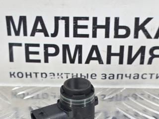 парктроник задний BMW 5 серия G30/G31 G30 2018, 2.0 л., B48 B20 A, бензин, АКПП, черный 475, седан, задний привод, правый руль, 66209274427, 9274427