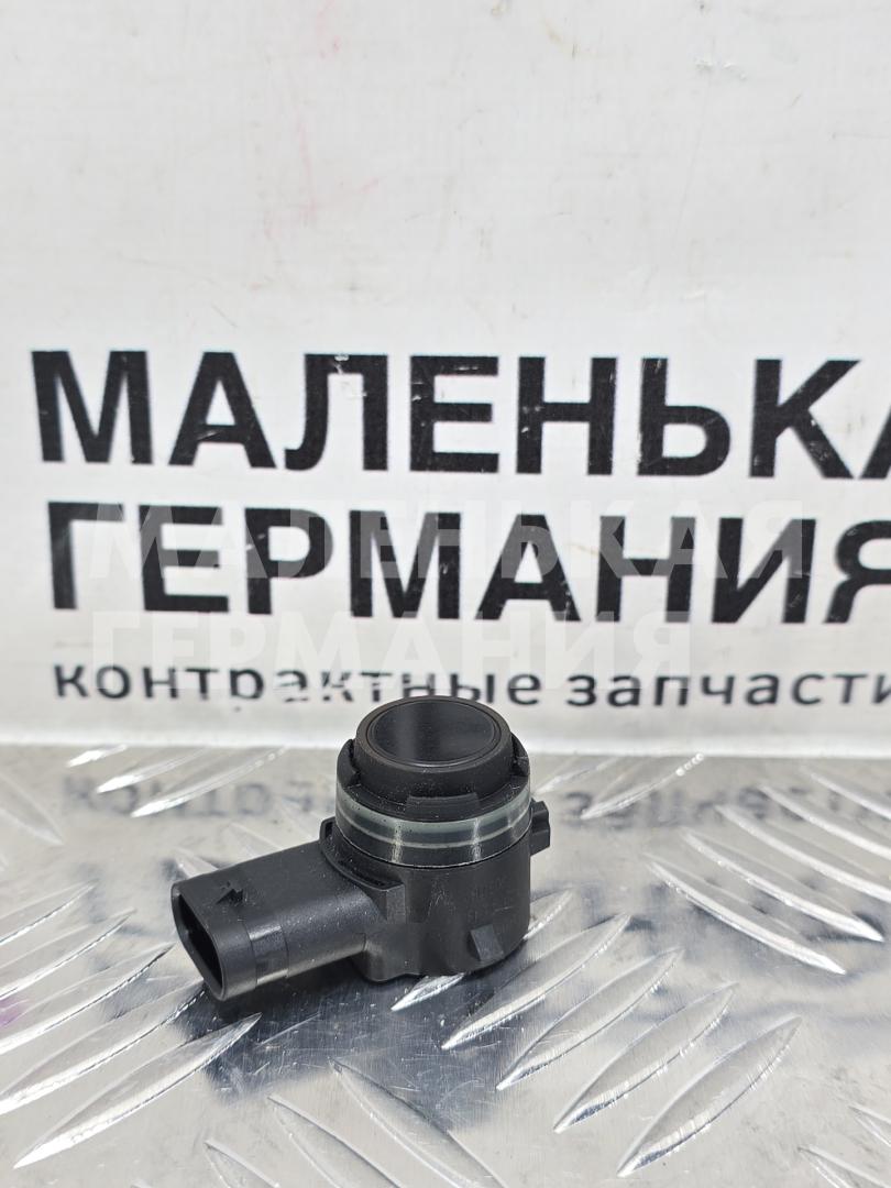 парктроник задний BMW 5 серия G30/G31 G30 2018, 2.0 л., B48 B20 A, бензин, АКПП, черный 475, седан, задний привод, правый руль, 66209274427, 9274427 - фото №1