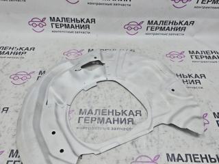 защитный кожух тормозного механизма BMW X5 F15 (2013 - 2018), 3.0 л., N57 D30 A, дизель, АКПП, 34116857977, 6857977