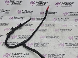 провод с генератора на стартер BMW 6 серия F06/F12/F13 2012, 4.4 л., N63 B44 B, бензин, АКПП, alpinweiss 3 (300), хетчбэк 5 дв., задний привод, правый руль, 12427843349, 7843349, 7590245