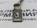 минусовой провод аккумулятора BMW 5 серия G30/G31 G31 2017, 2.0 л., B48 B20 B, бензин, АКПП, alpinweiss 3 (300), универсал, правый руль, 12428633997, 65193291, 8633997, 8633998 - фото №6