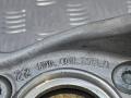 кулак поворотный правый Volkswagen Passat B8 2015, 1.8 л., CJSA, бензин, робот, 2t/c9x чёрный перламутр, седан, правый руль, 5Q0407258A, 3Q0615312G - фото №11