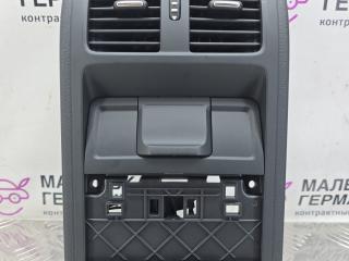 дефлектор обдува салона Volkswagen Passat CC 1 поколение [рестайлинг] 2013, 2.0 л., CCZB, бензин, робот, z2/h5x синий металлик, седан, передний привод, правый руль, 3C0863615, 3AA819203, 3AA8192038099, 3AA864298