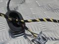дверная проводка Volkswagen Golf GTI 6 поколение 2011, 2.0 л., CCZB, бензин, робот, b4/b9a белый, хетчбэк 5 дв., передний привод, правый руль, 5K4971694BC - фото №5