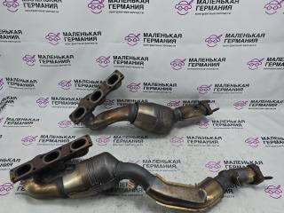 катализатор BMW Z4 E85 2004, 3.0 л., M54 B30 (306S3), бензин, робот, titansilber metallic (354), кабриолет, 7518669, 7518670, 18407509692, 18407509691