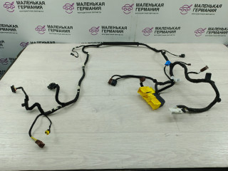 дверная проводка BMW X3 G01 2019, 2.0 л., B46 B20 B, бензин, АКПП, белый alpinweiss 3 (300), задний привод, 8711881, 8711920, 61128792852, 8792852