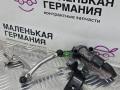 датчик дорожного просвета задний Volkswagen Passat B8 2015, 1.8 л., CJSA, бензин, робот, 2t/c9x чёрный перламутр, седан, правый руль, 5Q0907503, 4H0973712, 3Q0412521 - фото №2