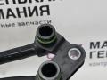 шланг (трубка) АКПП BMW X4 F26 2014, 2.0 л., N20 B20 A, бензин, АКПП, 475 black sapphire metallic, полный привод, правый руль, 7610261, 17227601765, 7601765, 17227601764, 7601764 - фото №2