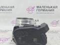 заслонка дроссельная BMW X6 E71/E72 E71 2009, 3.0 л., N54 B30 A, бензин, серебро, правый руль, 13547556119, 7556119, A2C53356723 - фото №4