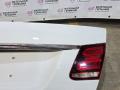 крышка багажника (дверь 3-5) Mercedes-Benz E-Класс W212 [рестайлинг] W212 2014, 2.0 л., M 274.920, бензин, АКПП, 149 u белый, седан, задний привод, правый руль, A2129060903, A2129061003, A2127500975 - фото №4