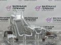 защита (экран) выпускного коллектора Mercedes-Benz C-Класс W205/S205/C205 W205.042 2014, 2.0 л., M 274.920, бензин, АКПП, 755 серый, седан, задний привод, правый руль, A2741420320 - фото №4