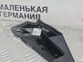 накладка двери (крышки) багажника BMW 8 серия G14/G15 G15 2021, 4.4 л., N63B44D, бензин, АКПП, черный, купе, полный привод, 7451770, 63217451770 - фото №6