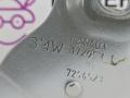 петля капота левая BMW X5 F15 2014, 3.0 л., N57 D30 A, дизель, АКПП, mineralweiss metallic (a96), полный привод, правый руль, 41007381781, 7381781, 7294529 - фото №2