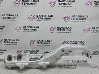 кулак поворотный правый BMW X6 E71/E72 E71 2009, 3.0 л., N54 B30 A, бензин, серебро, правый руль, 31216869870, 6869870, 6773784, 31216773784