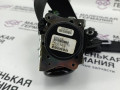 ремень безопасности BMW X5 F15 2013, 3.0 л., N57 D30 A, дизель, АКПП, mineralweiss metallic (a96), внедорожник 5 дв., полный привод, правый руль, 72117343629, 7343629, 624640100 - фото №4