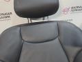 салон (комплект сидений) Mercedes-Benz C-Класс W204 [рестайлинг] W204.048 2012, 1.8 л., M 271.860, бензин, АКПП, 149 белый, седан, задний привод, правый руль - фото №20