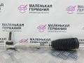 тяга рулевая BMW 5 серия G30/G31 G30 2018, 2.0 л., B48 B20 A, бензин, АКПП, черный 475, седан, задний привод, правый руль, 32106868688, 6868688, 32106876979, 6876979 - фото №2