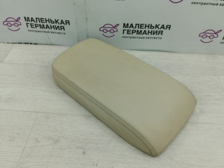 Подлокотник центральной консоли BMW X3 G01 2019, 2.0 л., B46 B20 B, бензин, АКПП, белый alpinweiss 3 (300), задний привод, 1340257, 51166823204, 6823204