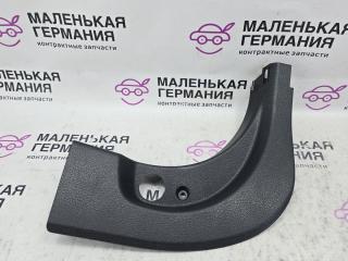 накладка на порог внутренняя BMW M5 F10 2012, 4.4 л., S63 B44 B, бензин, робот, 300 alpinweiss 3, седан, задний привод, правый руль, 51439162737, 9162737