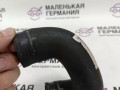 патрубок радиатора BMW 3 серия E90/E91 [рестайлинг] (2008 - 2013), 3.0 л., N52 B30 AE, бензин, АКПП, 11537521049, 7521049 - фото №5